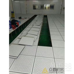 防静电地板的机房走线方案、价格与全钢活动地板购销指南