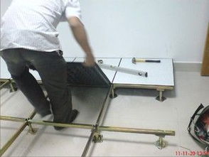 防静电地板 沈飞全钢防静电地板在机房设备购销中的关键作用