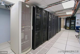 弱电工程机房建设技术方案与静电机房设备购销设计