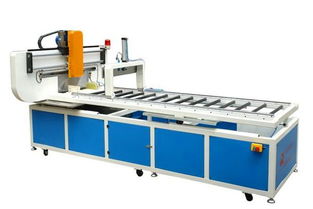 四川自贡玻璃纤维拉挤设备二次切割与静电机房设备综合介绍