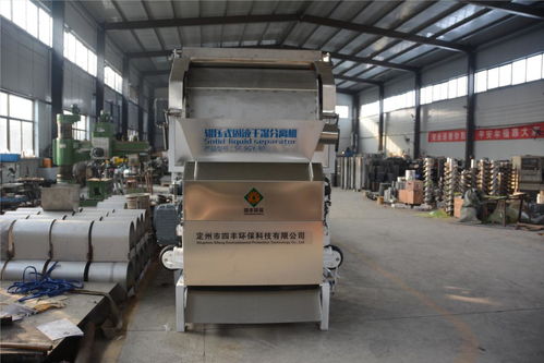 青海地区环保升级 四丰环保牛粪处理设备与静电机房设备购销指南